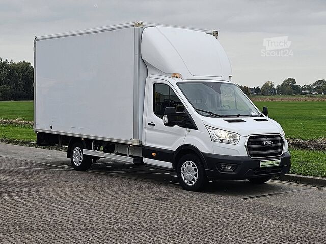 Resväska FORD TRANSIT 350 XL MARGE EURO6!
