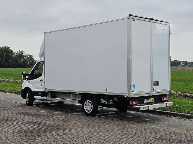 Resväska FORD TRANSIT 350 XL MARGE EURO6!