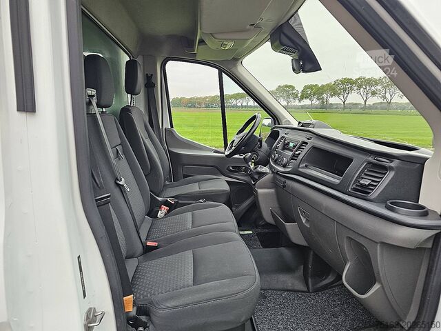 Resväska FORD TRANSIT 350 XL MARGE EURO6!