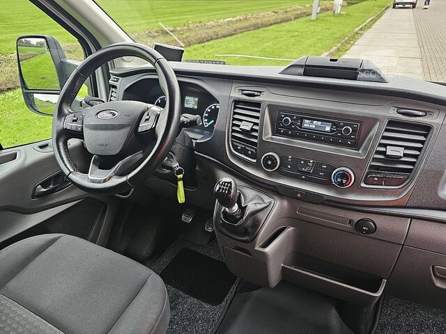 Resväska FORD TRANSIT 350 XL MARGE EURO6!
