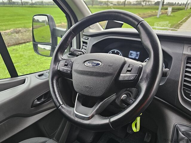 Resväska FORD TRANSIT 350 XL MARGE EURO6!