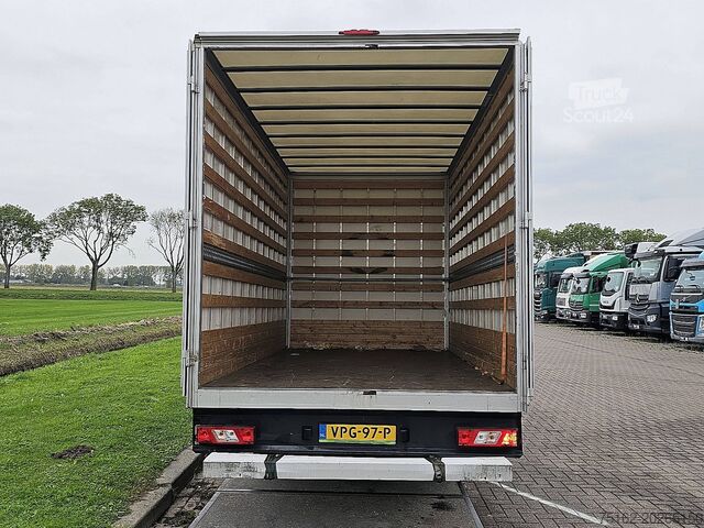 Resväska FORD TRANSIT 350 XL MARGE EURO6!