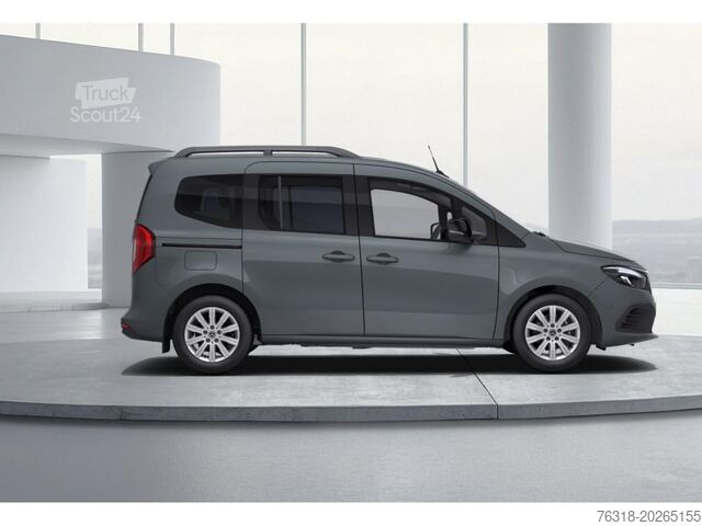 Minibusz Mercedes-Benz EQT 200  Wartungspaket/5JahreGarantie/1807km