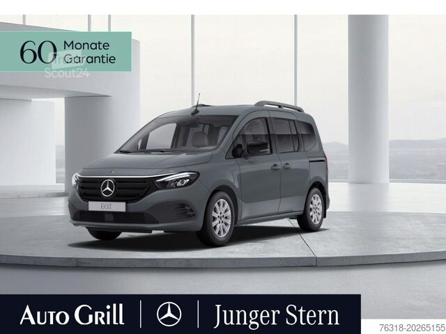 Minibus Mercedes-Benz EQT 200  Wartungspaket/5JahreGarantie/1807km