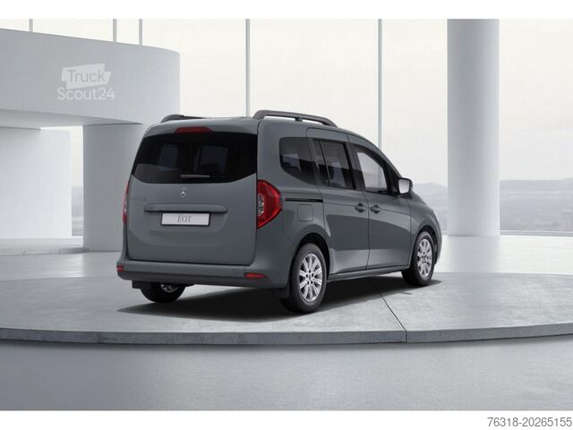 Minibusz Mercedes-Benz EQT 200  Wartungspaket/5JahreGarantie/1807km