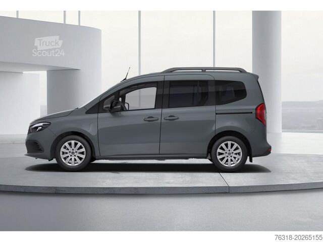 Minibusz Mercedes-Benz EQT 200  Wartungspaket/5JahreGarantie/1807km