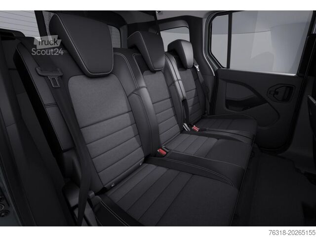 Minibusz Mercedes-Benz EQT 200  Wartungspaket/5JahreGarantie/1807km