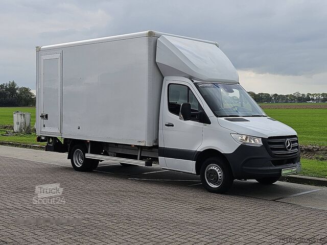 Valise MERCEDES-BENZ SPRINTER 516 ac automaat EURO6