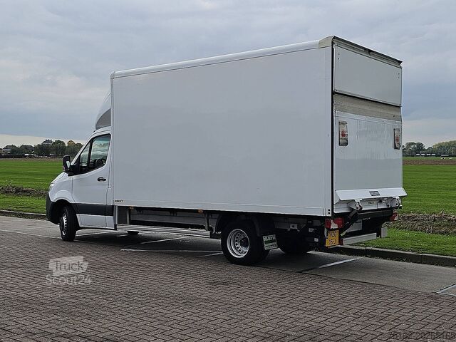 Valise MERCEDES-BENZ SPRINTER 516 ac automaat EURO6