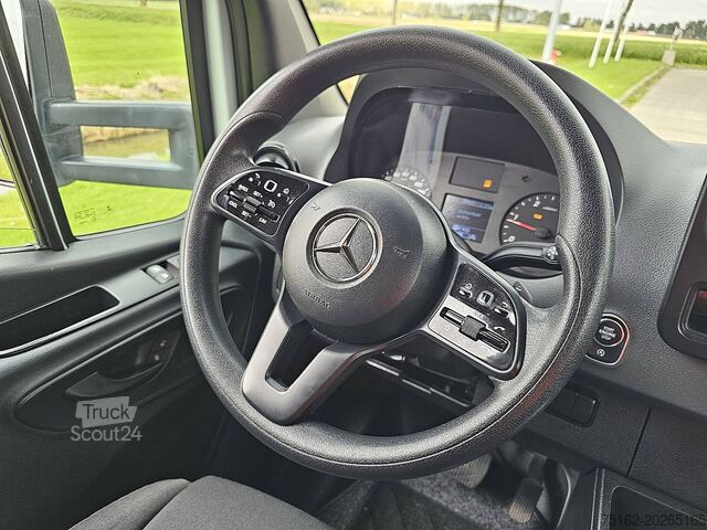 Valise MERCEDES-BENZ SPRINTER 516 ac automaat EURO6