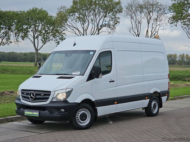Break à toit surélevé MERCEDES-BENZ SPRINTER 316 L2H2 3.5T-Trekhaak!
