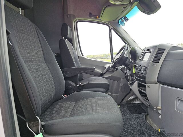 Break à toit surélevé MERCEDES-BENZ SPRINTER 316 L2H2 3.5T-Trekhaak!