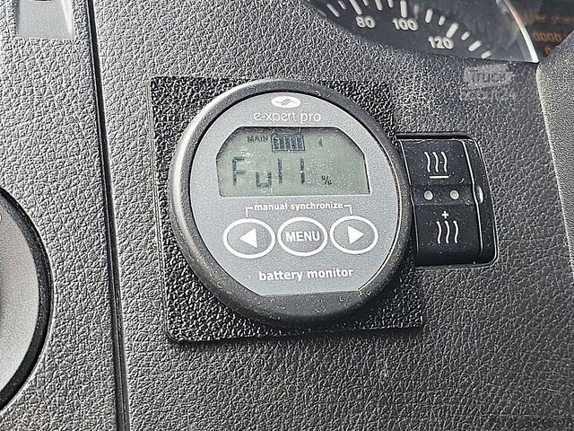 Break à toit surélevé MERCEDES-BENZ SPRINTER 316 L2H2 3.5T-Trekhaak!
