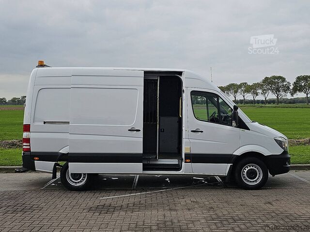 Break à toit surélevé MERCEDES-BENZ SPRINTER 316 L2H2 3.5T-Trekhaak!