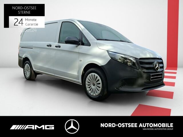 Fourgon tôlé Mercedes-Benz VITO 116 NEUES MODELL KAMERA MBUX NAVI TEMPOMAT
