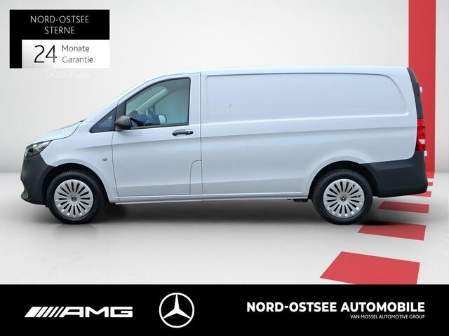Fourgon tôlé Mercedes-Benz VITO 116 NEUES MODELL KAMERA MBUX NAVI TEMPOMAT