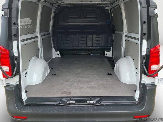 Fourgon tôlé Mercedes-Benz VITO 116 NEUES MODELL KAMERA MBUX NAVI TEMPOMAT