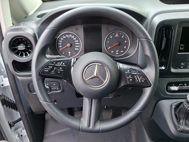 Kassevogn Mercedes-Benz VITO 116 NEUES MODELL KAMERA MBUX NAVI TEMPOMAT