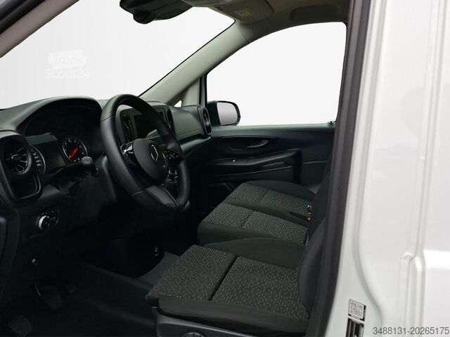 Slēgtais furgons Mercedes-Benz VITO 116 NEUES MODELL KAMERA MBUX NAVI TEMPOMAT