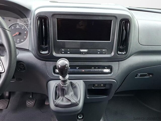 Slēgtais furgons Mercedes-Benz VITO 116 NEUES MODELL KAMERA MBUX NAVI TEMPOMAT