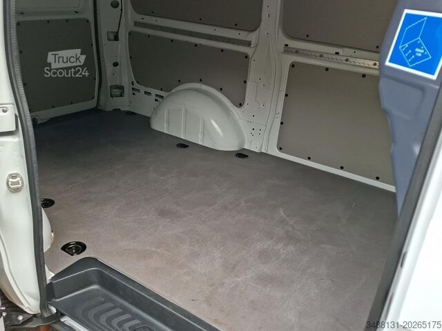 Kassevogn Mercedes-Benz VITO 116 NEUES MODELL KAMERA MBUX NAVI TEMPOMAT
