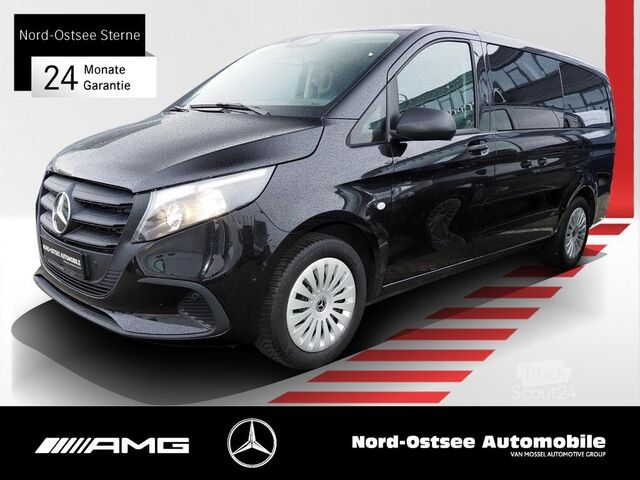 Minibus Mercedes-Benz VITO 116 TOURER NEUES MODELL AHK 2,5t KAMERA NAV