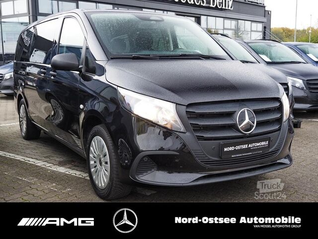 Minibus Mercedes-Benz VITO 116 TOURER NEUES MODELL AHK 2,5t KAMERA NAV