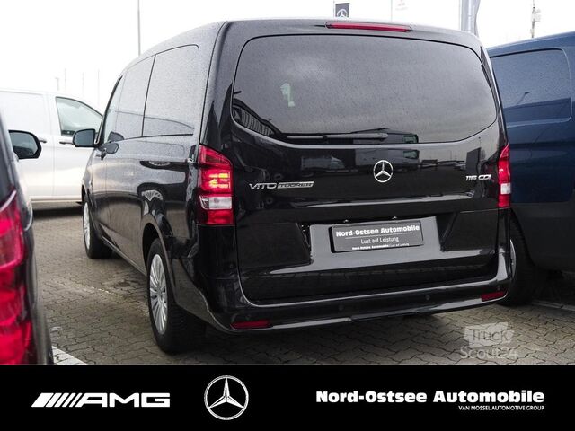 Minibus Mercedes-Benz VITO 116 TOURER NEUES MODELL AHK 2,5t KAMERA NAV