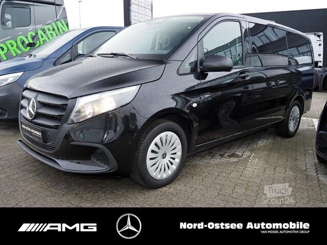 Minibus Mercedes-Benz VITO 116 TOURER NEUES MODELL AHK 2,5t KAMERA NAV