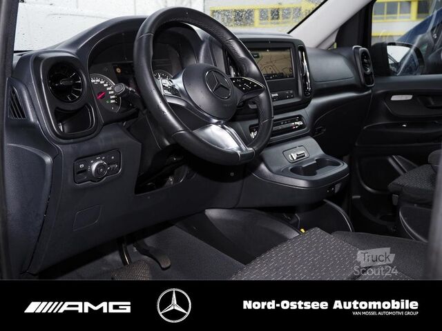 Minibus Mercedes-Benz VITO 116 TOURER NEUES MODELL AHK 2,5t KAMERA NAV