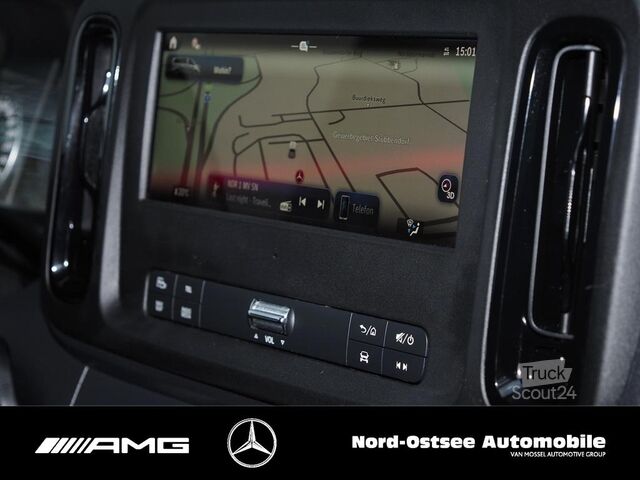 Minibus Mercedes-Benz VITO 116 TOURER NEUES MODELL AHK 2,5t KAMERA NAV