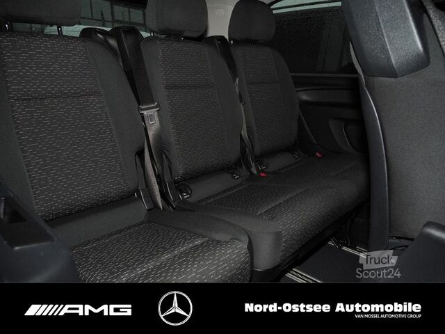 Minibus Mercedes-Benz VITO 116 TOURER NEUES MODELL AHK 2,5t KAMERA NAV