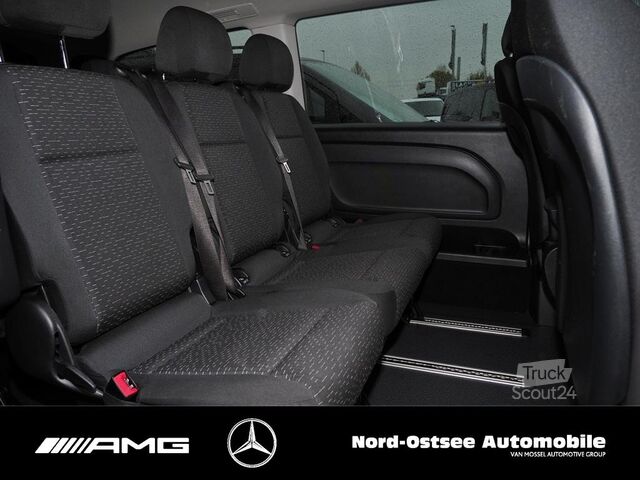 Minibus Mercedes-Benz VITO 116 TOURER NEUES MODELL AHK 2,5t KAMERA NAV