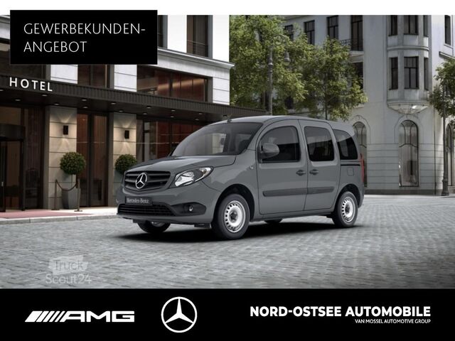 Minibuss Mercedes-Benz CITAN 109 CDI TOURER KLIMA