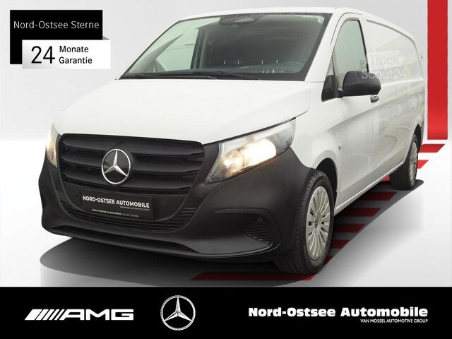 Panel van Mercedes-Benz VITO 116 EXTRALANG NEUES MODELL AHK KAMERA MBUX