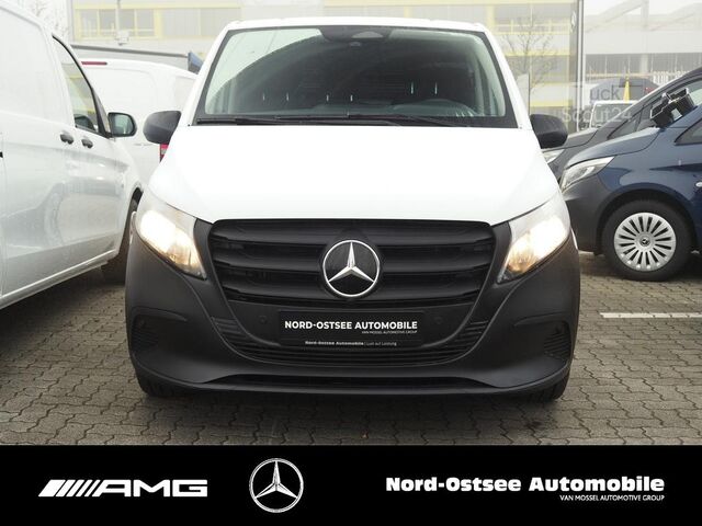 Panel van Mercedes-Benz VITO 116 EXTRALANG NEUES MODELL AHK KAMERA MBUX