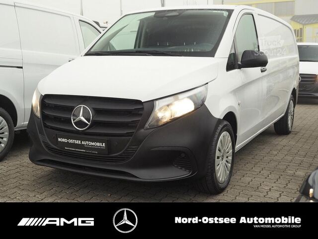 Panel van Mercedes-Benz VITO 116 EXTRALANG NEUES MODELL AHK KAMERA MBUX