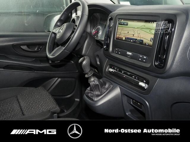 Panel van Mercedes-Benz VITO 116 EXTRALANG NEUES MODELL AHK KAMERA MBUX