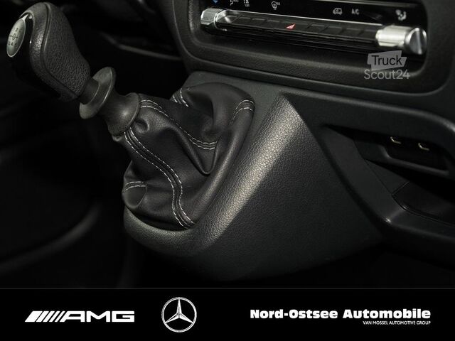 Panel van Mercedes-Benz VITO 116 EXTRALANG NEUES MODELL AHK KAMERA MBUX