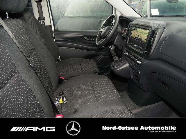 Panel van Mercedes-Benz VITO 116 EXTRALANG NEUES MODELL AHK KAMERA MBUX