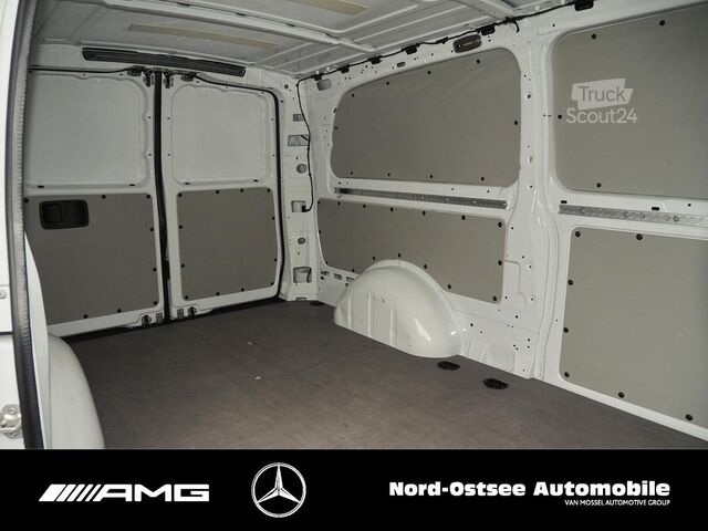 Panel van Mercedes-Benz VITO 116 EXTRALANG NEUES MODELL AHK KAMERA MBUX
