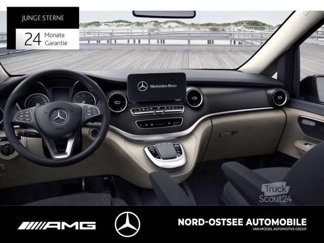 Minibus Mercedes-Benz V 250 MARCO POLO EDITION AMG GSHD AHK LED STDHZG