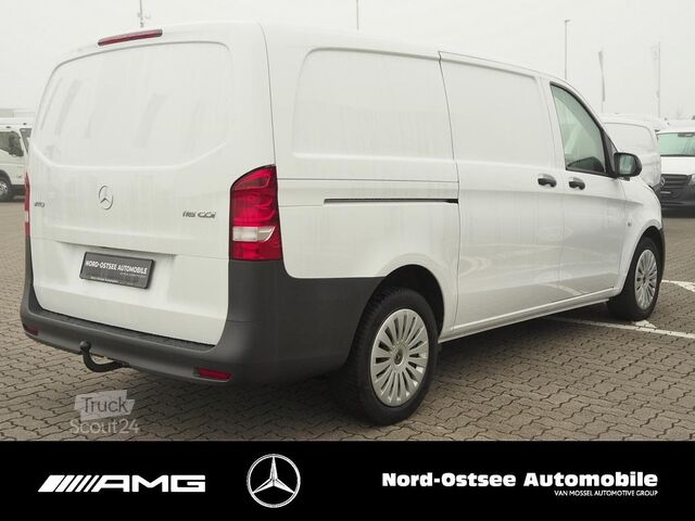 Panel van Mercedes-Benz VITO 116 NEUES MODELL AHK KAMERA MBUX NAVI TEMPO