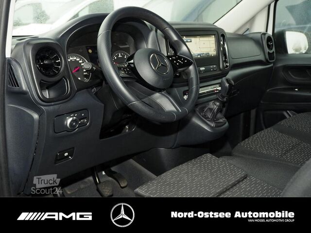 Kassevogn Mercedes-Benz VITO 116 NEUES MODELL AHK KAMERA MBUX NAVI TEMPO
