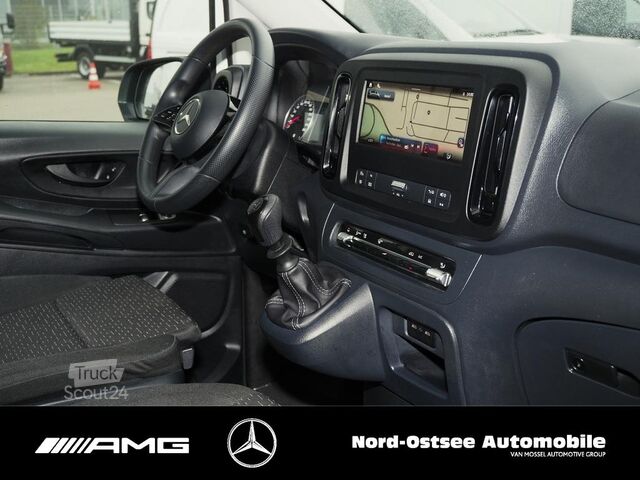 Panel van Mercedes-Benz VITO 116 NEUES MODELL AHK KAMERA MBUX NAVI TEMPO