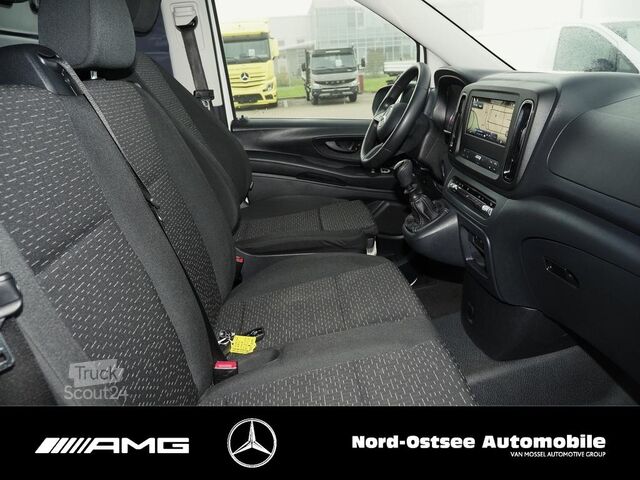 Panel van Mercedes-Benz VITO 116 NEUES MODELL AHK KAMERA MBUX NAVI TEMPO