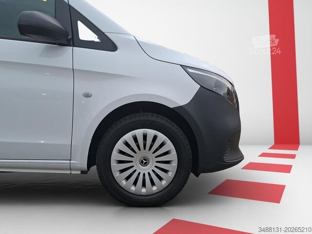Panelinis furgonas Mercedes-Benz VITO 116 NEUES MODELL TEMPO AHK KAMERA MBUX NAVI
