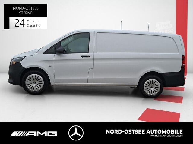 Panelinis furgonas Mercedes-Benz VITO 116 NEUES MODELL TEMPO AHK KAMERA MBUX NAVI