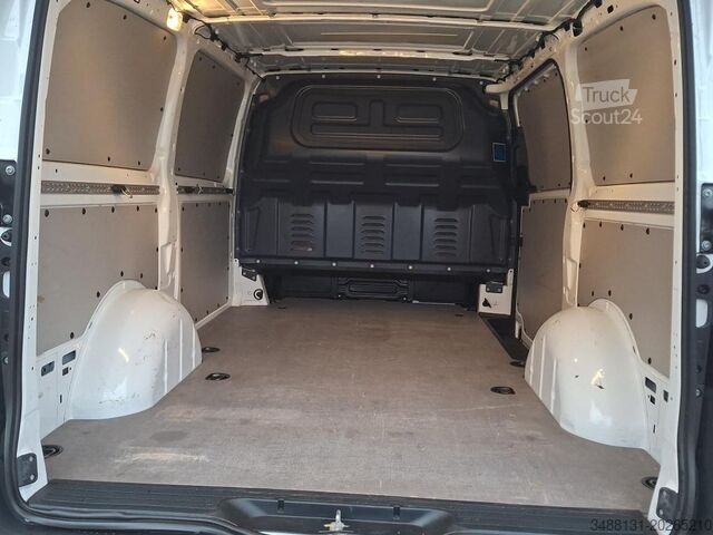 Panelinis furgonas Mercedes-Benz VITO 116 NEUES MODELL TEMPO AHK KAMERA MBUX NAVI