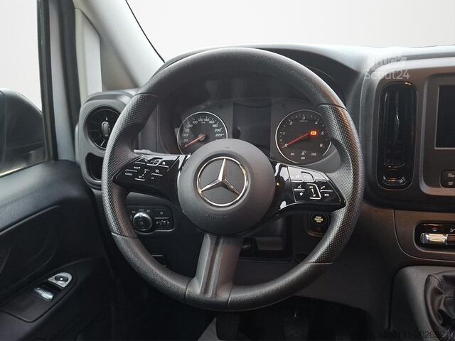 Panelinis furgonas Mercedes-Benz VITO 116 NEUES MODELL TEMPO AHK KAMERA MBUX NAVI